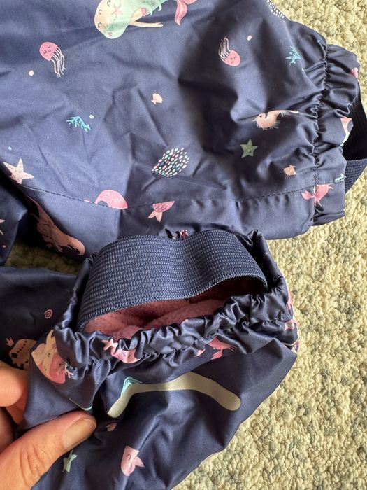 Combinezon primavara copii