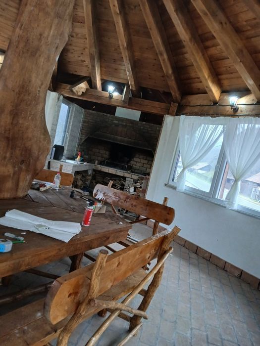 Cabana de inchiriat pt Revelion