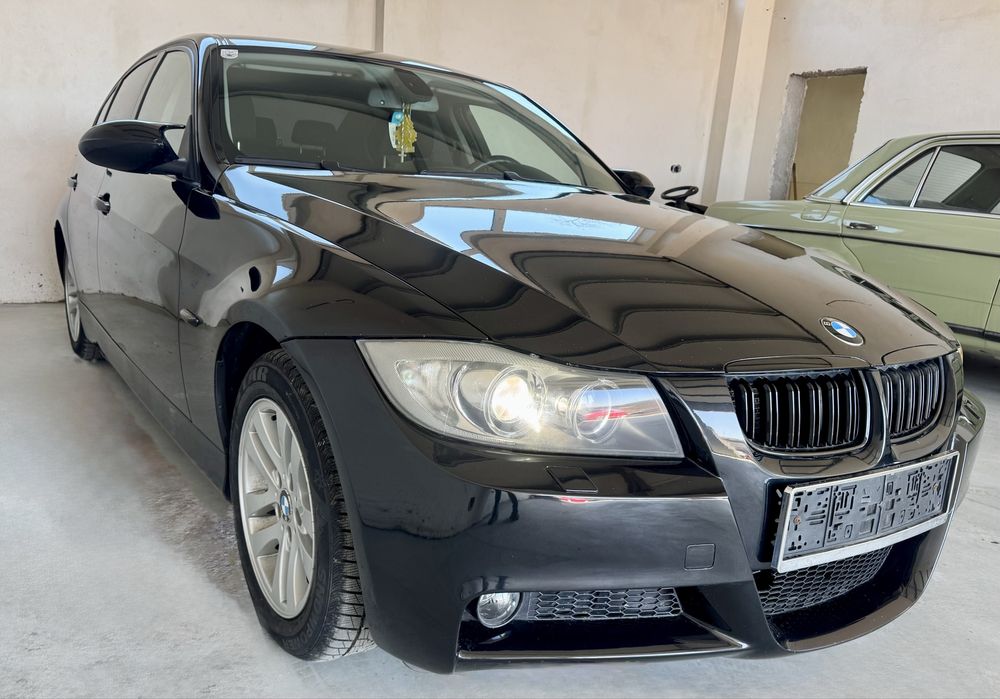 Bmw 318 M47 EURO 4