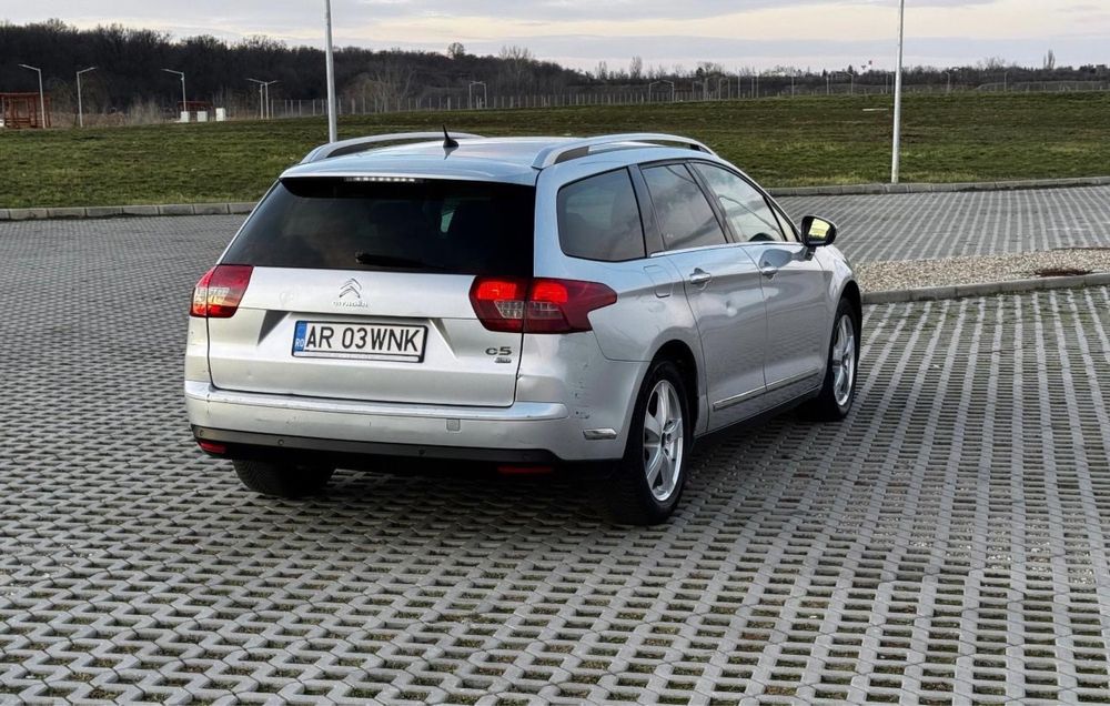 Vand Citroen C5 1.6hdi 2014 Automat