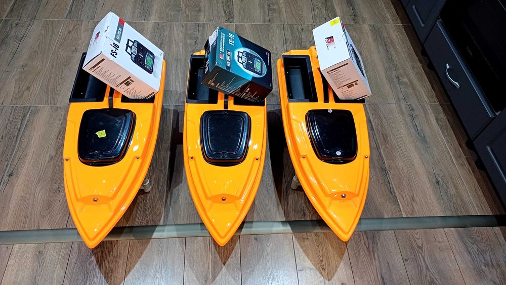 Батерии за лодка за захранка