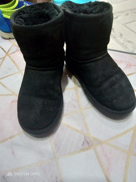 Детские уги черные/ Қара уги