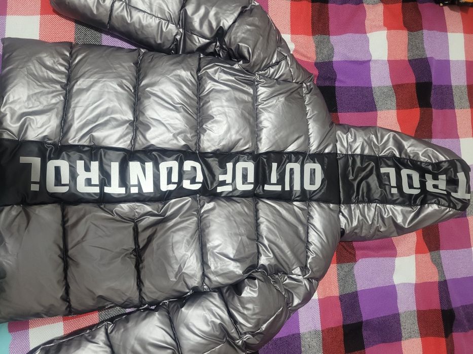 Куртки подростковые