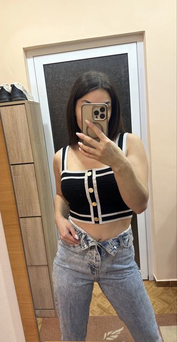 Дънки Missguided, Tally Weijl 36/S, Zara