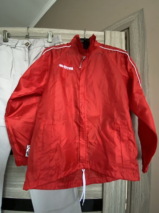 Детская ветровка тонкая