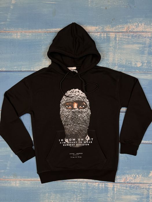 Hanorac IH NOM UH NiT premium s-xxl