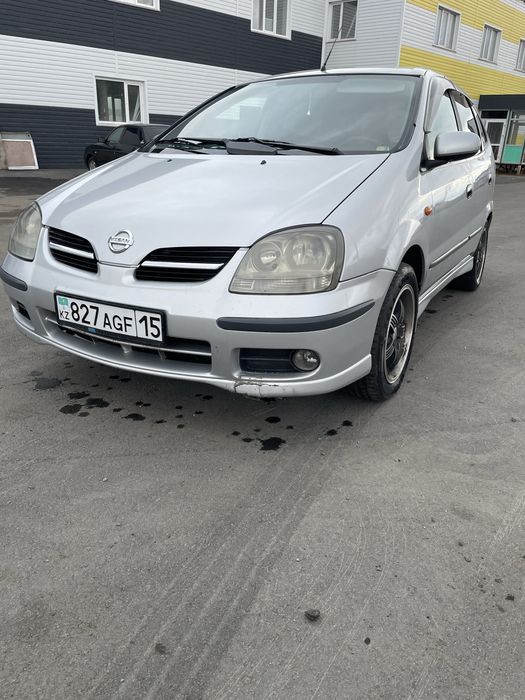 Продам ниссан альмера тино