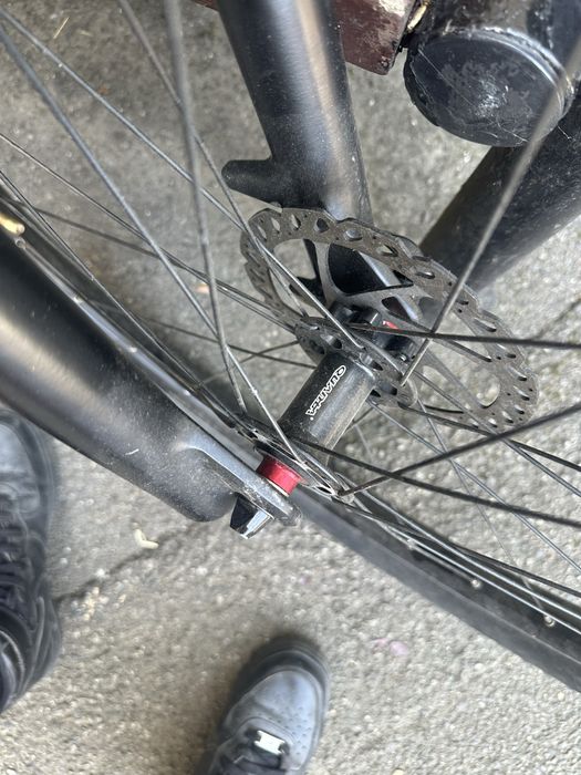 vând biciclata toktider st530