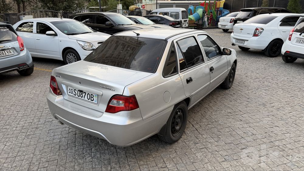 Nexia 2 2015 yil gibrid