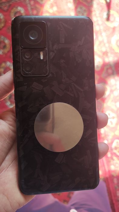 Xiaomi 12T pro 8/256gb qora