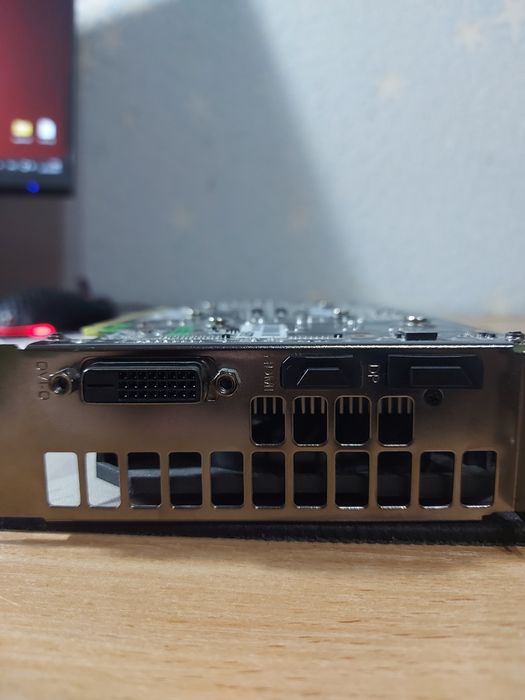 GeForce GTX 1650 4gb