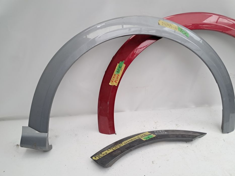 Лайсна калник Врата  Ford Puma 2020/2026г