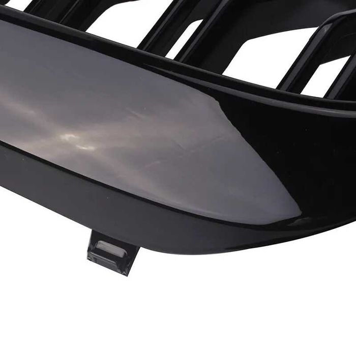 Решетки Бъбреци BMW БМВ 5 серия G30 G31 Двойни Черен Гланц