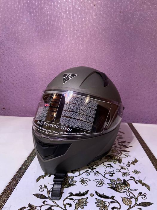 Мото Шлем Модульный