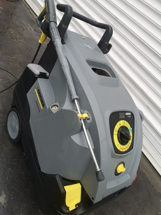 Пароструйка Karcher hds6/14C3.4kw160barСупер Клас от Машините на 220V