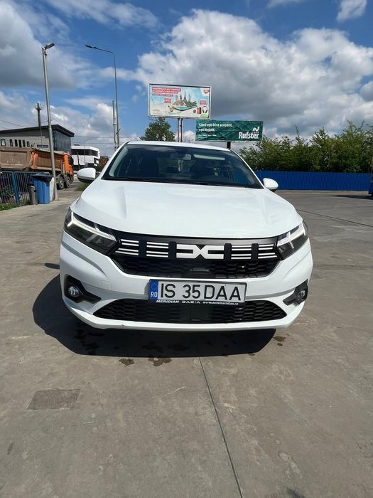 DACIA Logan 2023 — imagine 4