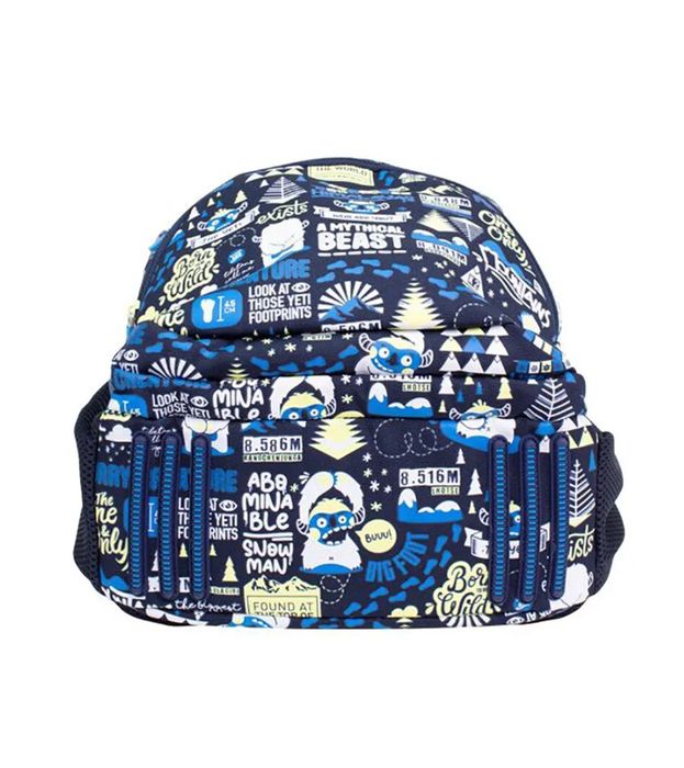 Школьный стильный рюкзак