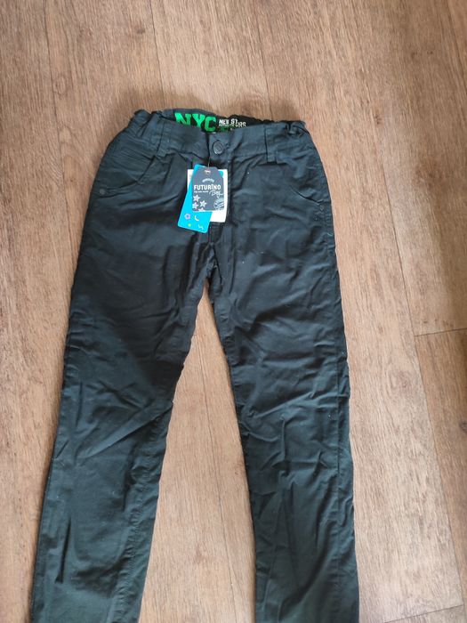 Новые утепленные джинсы