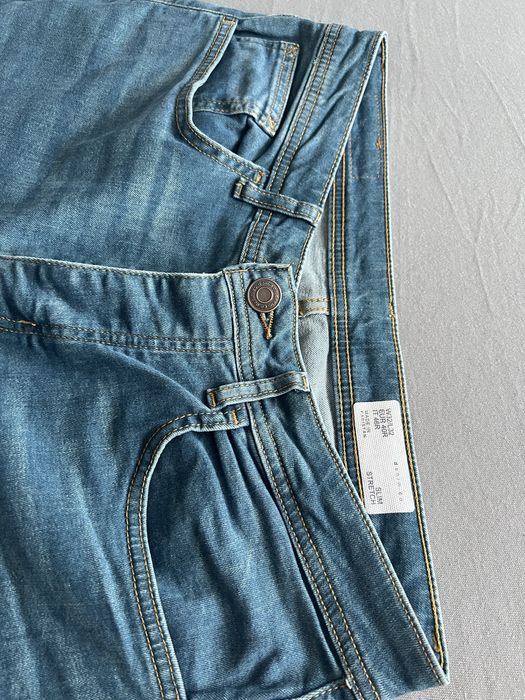 Blugi noi barbat nr 32 , nepurtati!Pret 90ron!