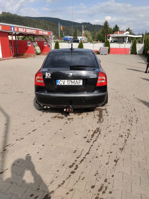 Vând Skoda Octavia 2