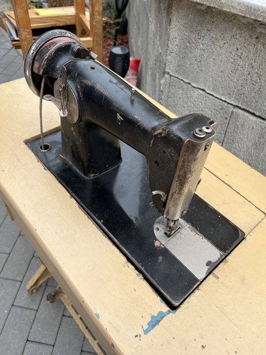 Vand masina de cusut