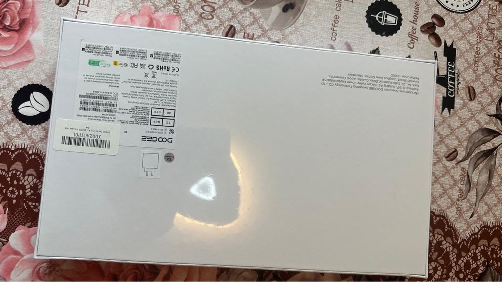 Doogee Tab A9 Pro 20gb ram 128gb stocare noua sigilata