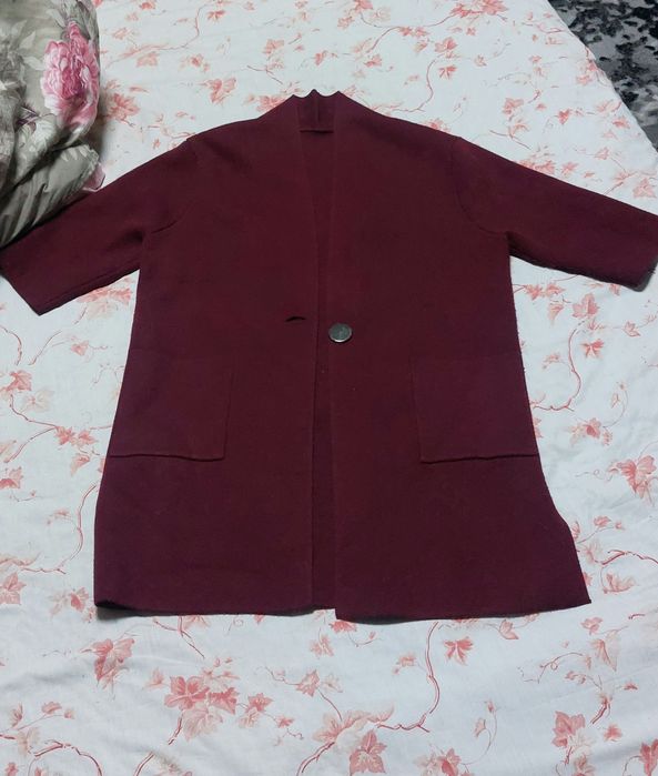 В хорошем состоянии тёплая размер M