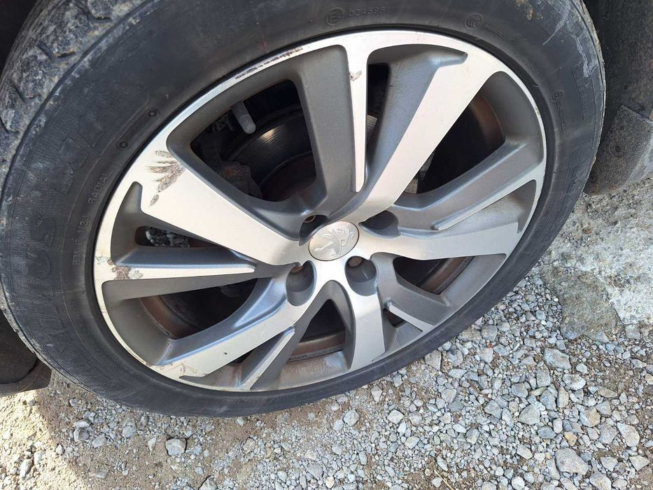 Peugeot 2008 1.6HDi  bluehdi 120кс start stop на части!