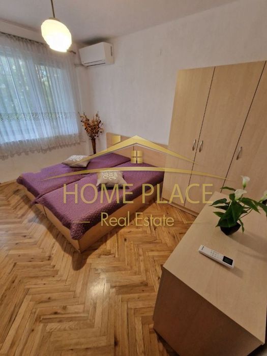 Дава се под наем Тристаен апартамент в Варна, Чайка - 72 кв.м за 518.67 € - Снимка #3