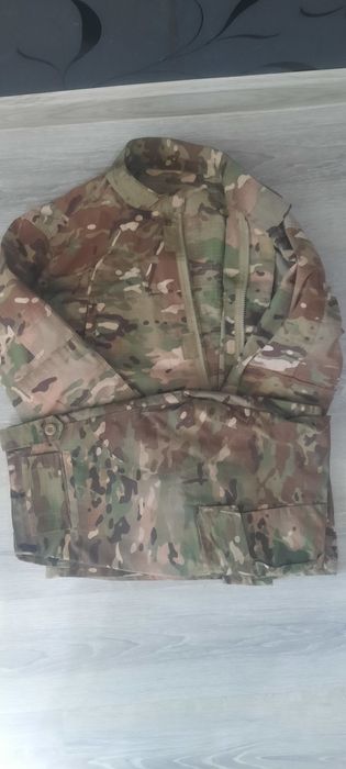 Военная форма мултикам