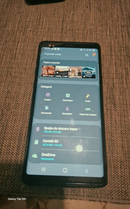 de vanzare galaxy tab 9,,
