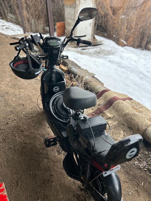 Электровелосипед pony