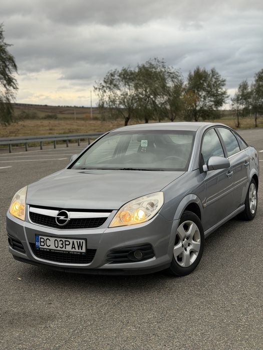 OPEL Vectra 2006 — imagine 1