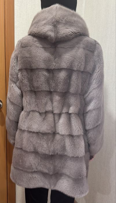 Норка натуральная