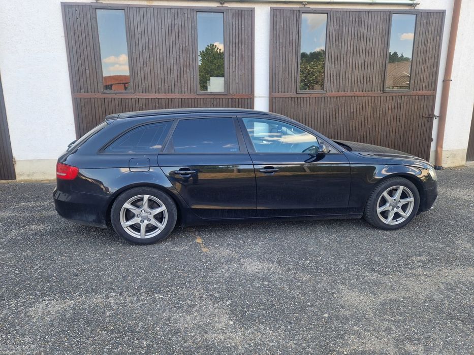 Audi A4 avant 2012