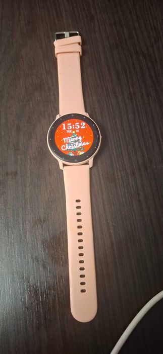 smart watch roz femei