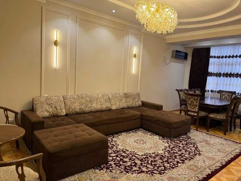 4-комн. квартира, 120 м², Мирабадский район
