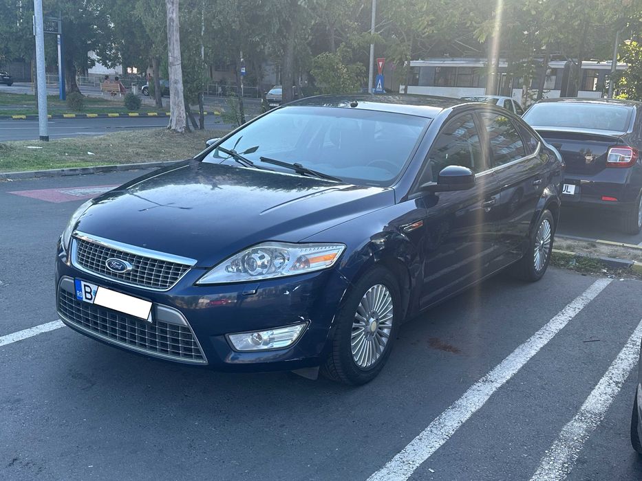 FORD Mondeo 2008 — imagine 12