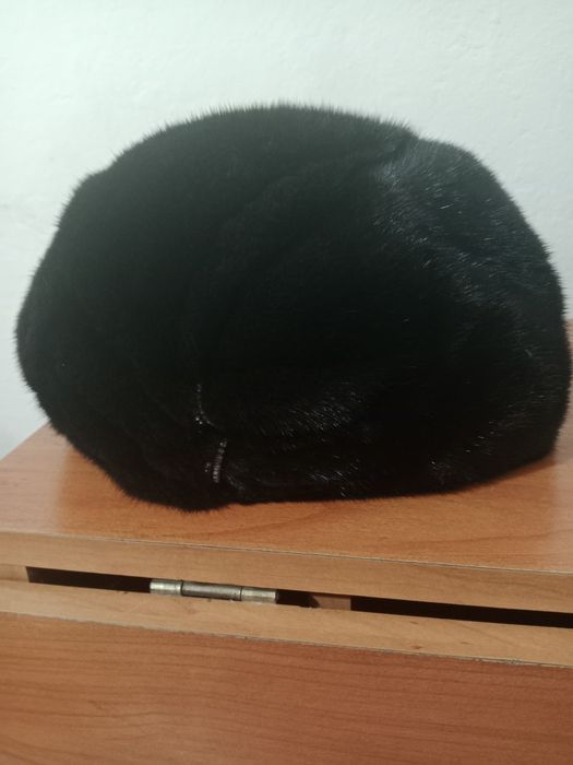 Продам норковую шапку