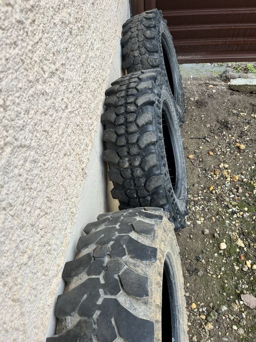 Anvelope  Off-Road