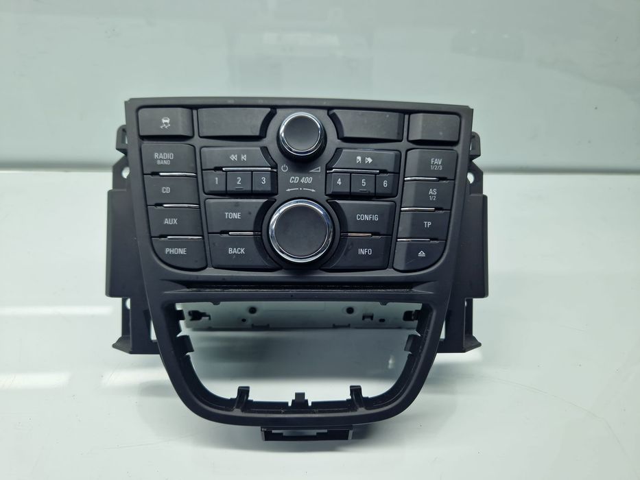 Radio CD Opel Astra J [Fabr 2009-2015] 13360091