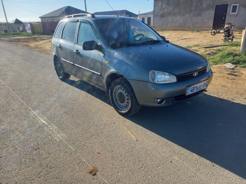 Лада Калина Универсал