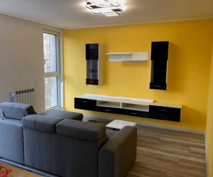 2-стаен апартамент под наем в кв. Гео Милев