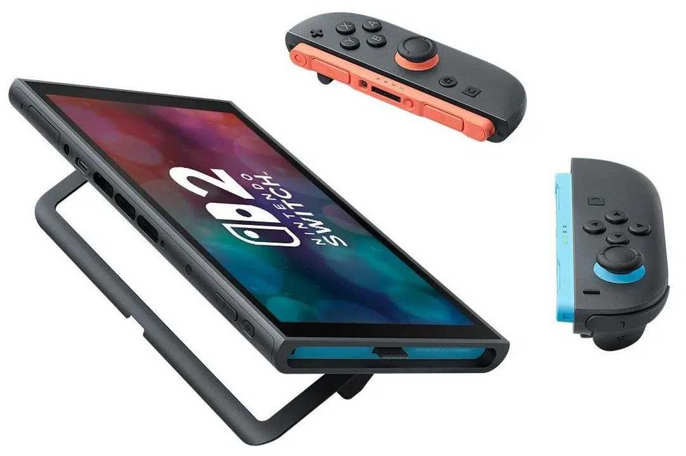 Nintendo Switch 2 Console + Mario Kart World