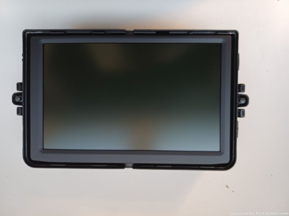Display Navigatie Mercedes-Benz S-Class Ii (W221, C215) [ 2005 - 2013