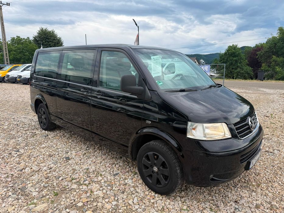 VOLKSWAGEN Caravelle 2008 — imagine 2