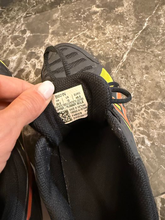 Маратонки Asics 46.5 номер