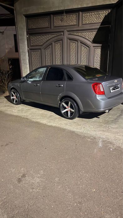 Lacetti aftamad 1,6 mator 2012