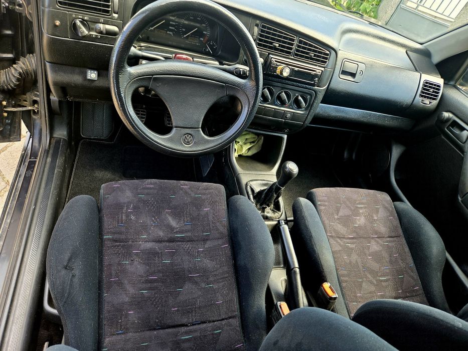 Голф 3гти .газ бензин