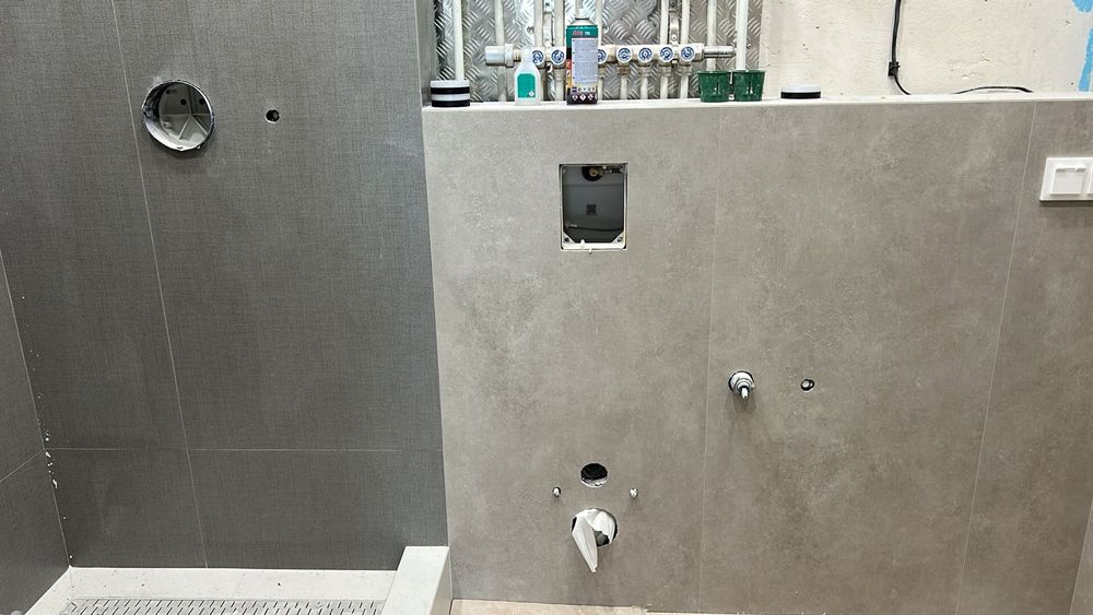 Кафельшик. Все виды работ.